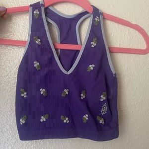 Free people movement tank